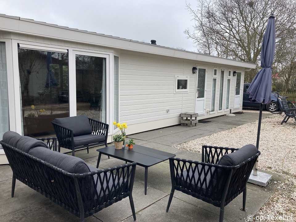 Chalet 155, Chalets op Texel