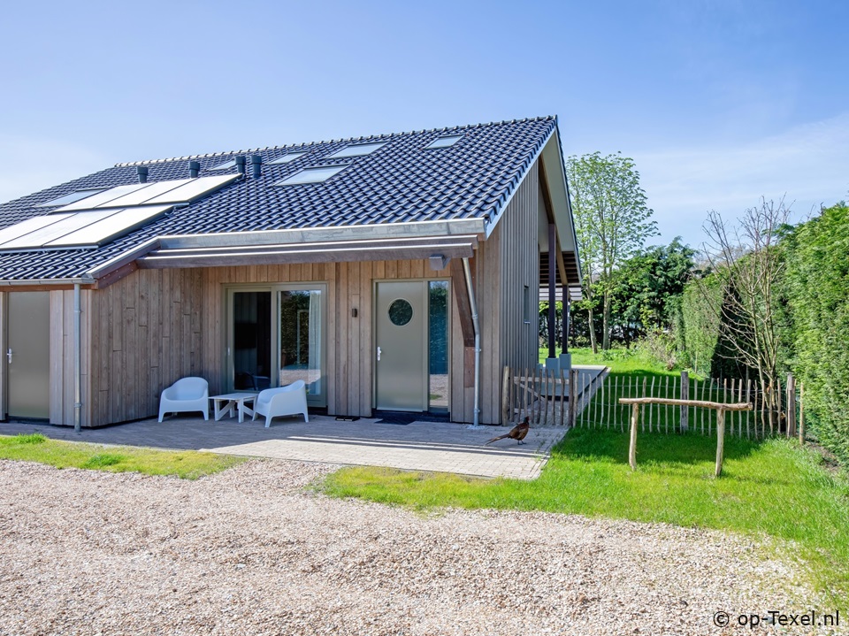 De Razende Bol, De Cocksdorp op Texel