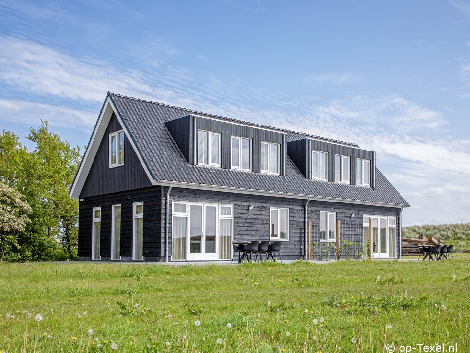 De Noordbunder, Voorjaar op Texel