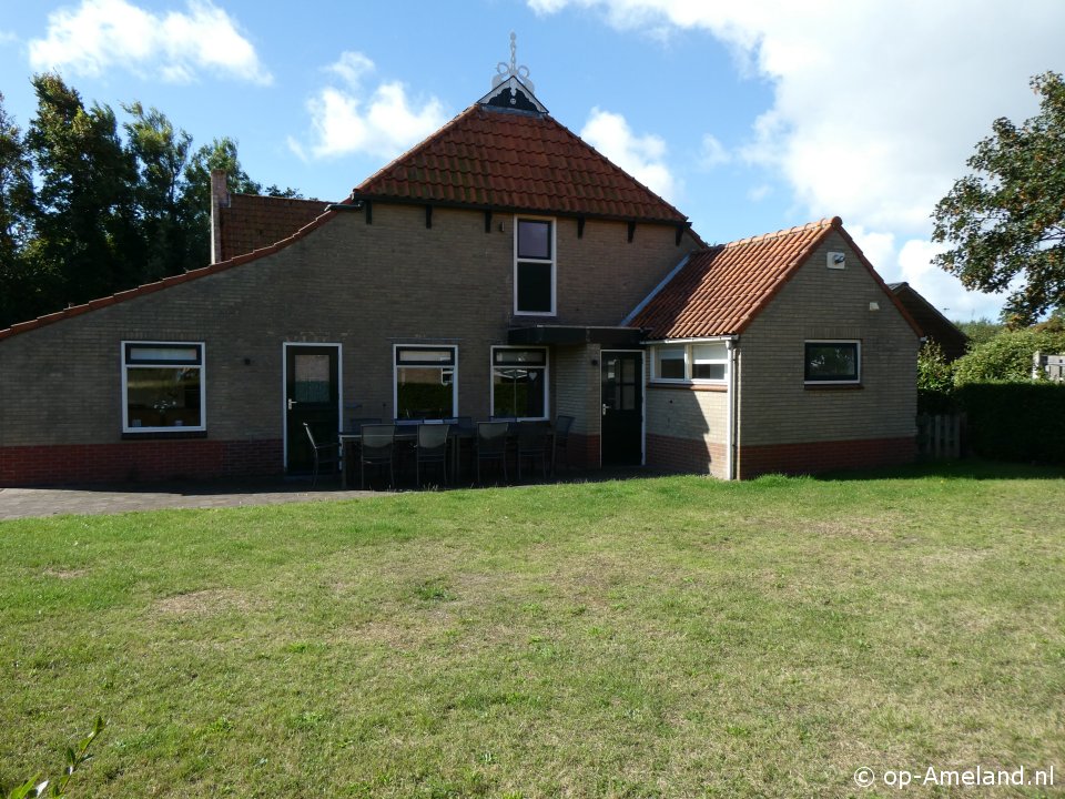 buitenaanzicht Sterrenweide