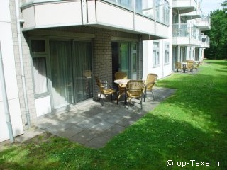 Tessel 126, Appartementen op Texel