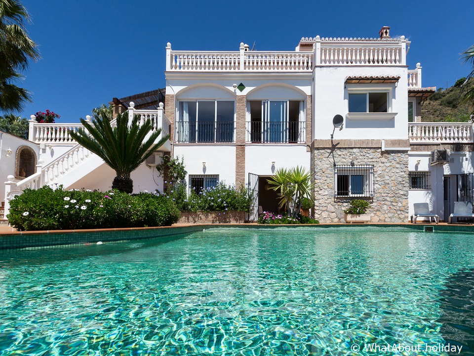 Villa Esmeralda, Evenementen op Texel