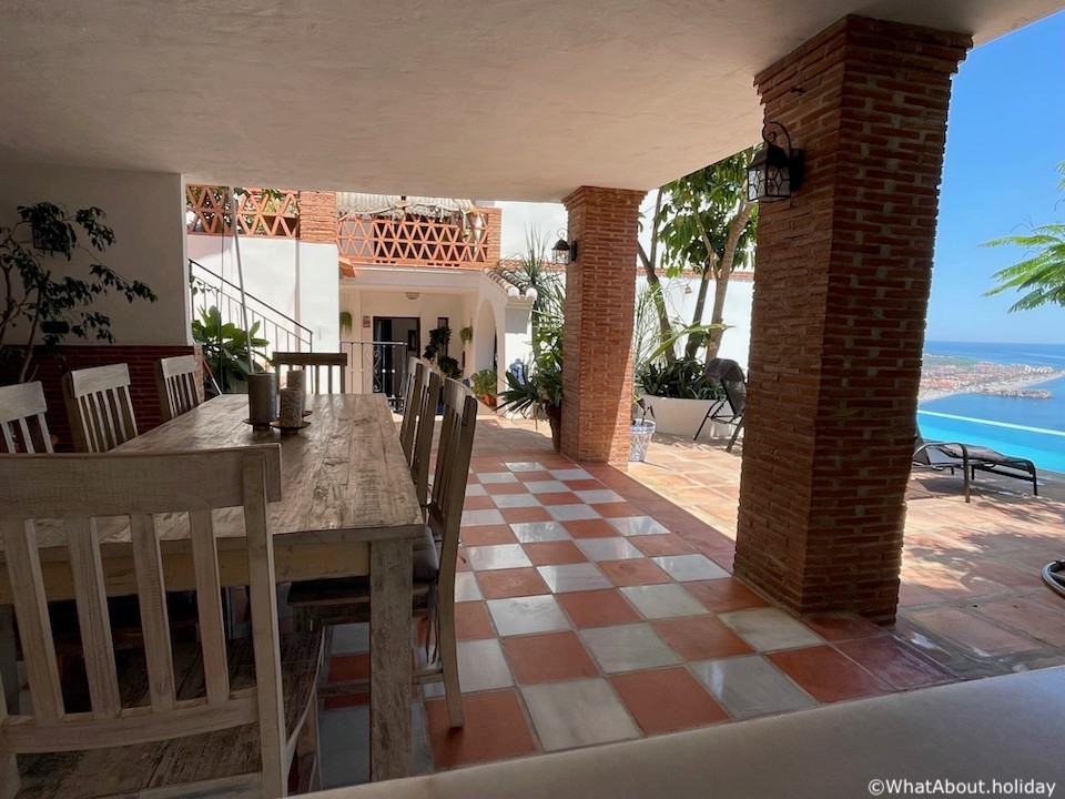 Villa Tropical, Evenementen op Texel