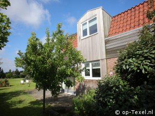 Blommetjes Buiten, De Cocksdorp op Texel