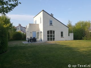 Villa Duindoorn, Ecomare op Texel