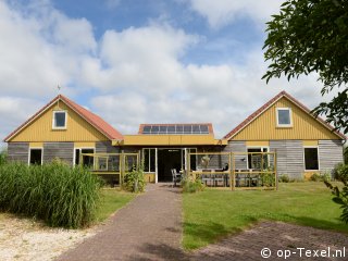 Triaan 17, Ecomare op Texel