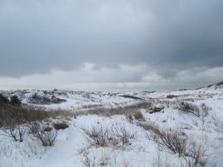 Weihnachten auf Texel